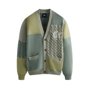 Kith Patchwork Vera Cardigan